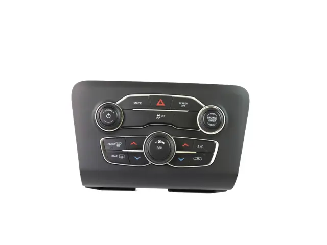 Vehicle Feature Controls Center Stack - Mopar (68293614AD)