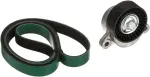 90K39221B - : FleetRunner Heavy-Duty Serpentine Belt Drive Component Kit for Gates Image