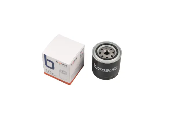 1BP02010AA - Engine: OIL FILTER for Chevrolet: Tracker | Mitsubishi: Mirage, Mirage G4 | Suzuki: Grand Vitara, Samurai, Sidekick, Vitara, XL-7 | Toyota: Camry, Corolla, Tercel Image