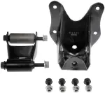 722101 - : Rear Position Leaf Spring Shackle and Bracket Kit for Dorman Image
