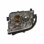 7A1Z13008B - : Headlamp Assembly for Ford Image