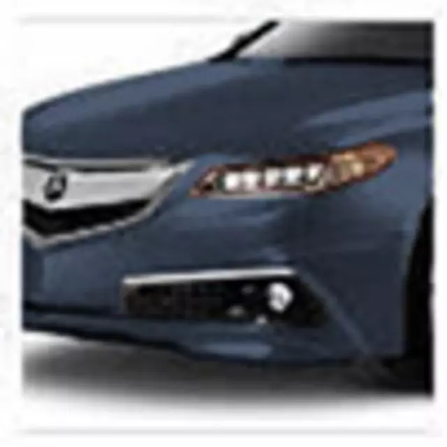 8F01TX62D1A - Exterior: Under-Body Spoiler, Front for Acura: ILX Image
