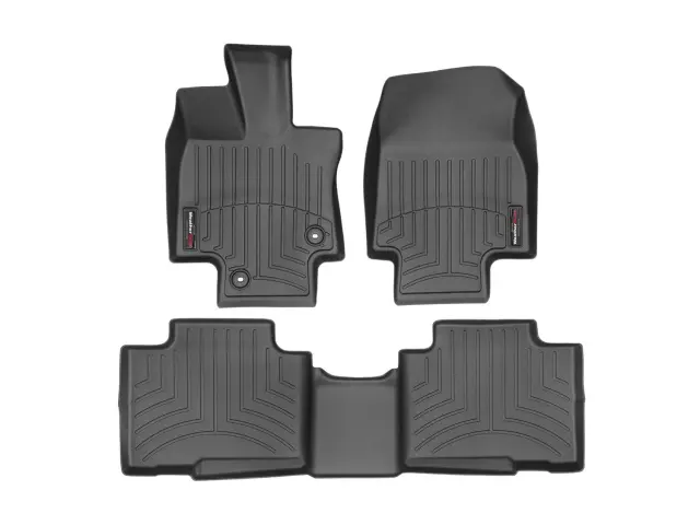 44160912 - : Black FloorLiner™ DigitalFit® for WeatherTech Image