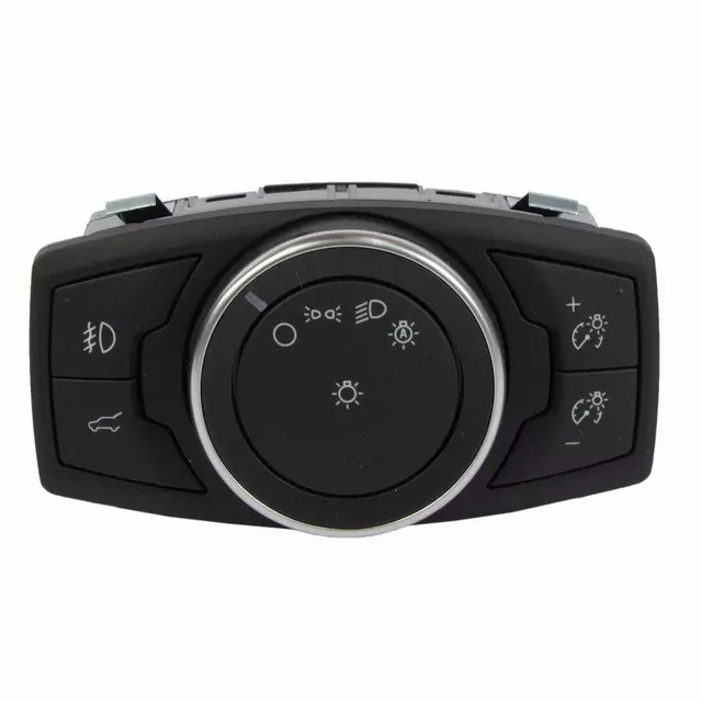 GJ5Z11654A - : Headlamp Switch for Ford: Escape, Focus Image