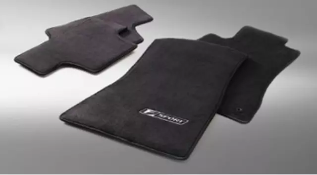 PT2085308701 - Interior: Carpet Floor Mats, 4 Pc Set, Ecru - 2WD for Lexus: IS250, IS350 Image