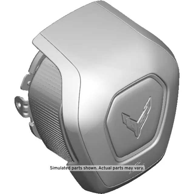 85637046 - : Driver Air Bag for Chevrolet: Corvette Image