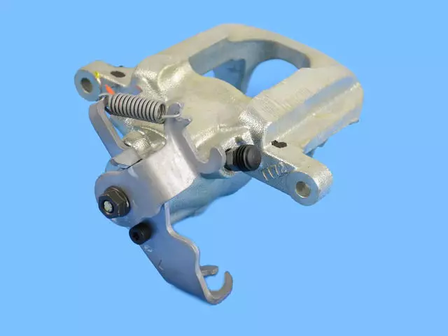 Disc Brake Caliper Assembly, Left - Mopar (68029849AE)