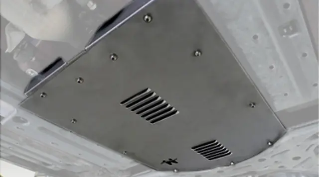 PTN5947096 - : Prs Cat Converter Shield for Toyota Image