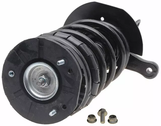 Ready Strut Premium Gas Charged Front Passenger Side Strut and Coil Spring Assembly - GM (19294059)