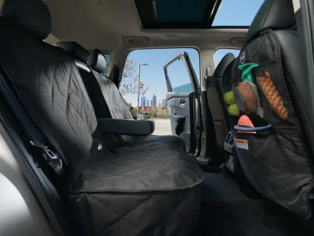 T99N46LB0P - : Pet Seat Protector for Nissan Image