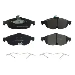 1BP00313AA - Brake: Disc Brake Pad Set for bproauto Image