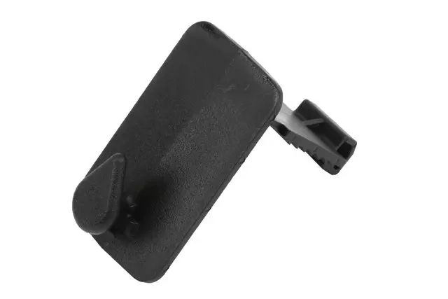 10351595 - : Black Front Floor Mat Retainer for GM Image