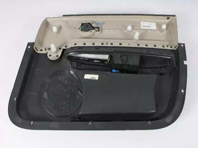 Front Door Trim Panel, Left - Mopar (1LE971DVAA)