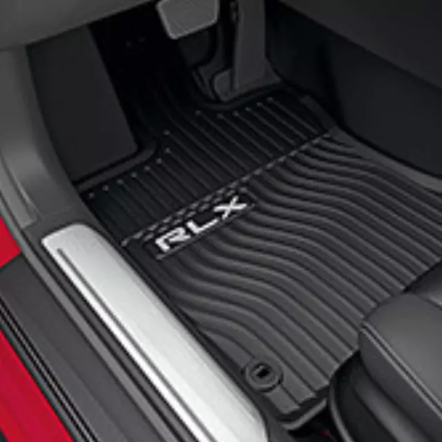 2018-2020 Acura RLX - Floor Mats, All-Season - Acura (08P13-TY2-210A)