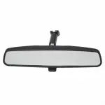 6U5Z17700A - Body: Mirror Inside for Ford: Contour, Crown Victoria, E-150, E-150 Club Wagon, E-150 Econoline, E-150 Econoline Club Wagon, E-250, E-250 Econoline, E-350 Club Wagon, E-350 Econoline, E-350 Econoline Club Wagon, E-350 Super Duty, E-450 Econoline Super Duty, E-450 Super Duty, E-Transit, Econoline Super Duty, Edge, Excursion, Expedition, Explorer, Explorer Sport, Explorer Sport Trac, F-150, F-250 Super Duty, F-350 Super Duty, F-450 Super Duty, F-550 Super Duty, Fiesta, Five Hundred, Freestar, Freestyle, Fusion, Mustang, Police Interceptor Utility, Police Responder Hybrid, SSV Plug-In Hybrid, Taurus, Thunderbird, Transit-150, Transit-250, Transit-350, Transit-350 HD, Windstar | Lincoln: Aviator, LS, Mark LT, MKX, MKZ, Town Car, Zephyr | Mercury: Cougar, Grand Marquis, Marauder, Milan, Montego, Monterey, Mountaineer, Mystique, Sable Image