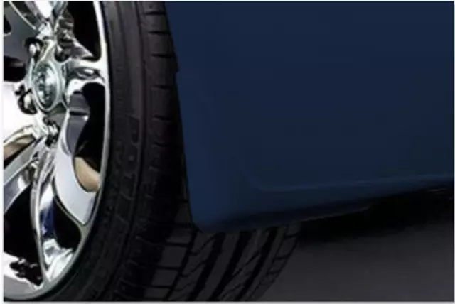 999J2Z6RAY04 - Exterior: Splash Guards, Rear Set for Nissan: 370Z Image