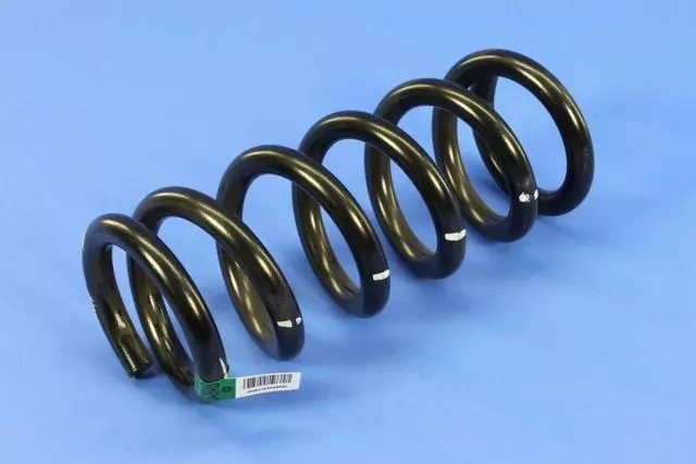 Front Coil Spring, Right - Mopar (5154549AB)