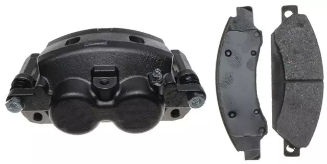 Remanufactured Caliper - GM (19428878)