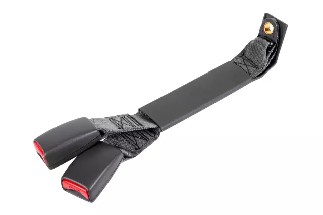 89026320 - Electrical: Buckle End for Chevrolet: Silverado 1500, Silverado 1500 Classic, Silverado 1500 HD, Silverado 2500 HD, Silverado 2500 HD Classic, Silverado 3500, Silverado 3500 Classic, Silverado 3500 HD | GMC: Sierra 1500, Sierra 1500 Classic, Sierra 2500 HD, Sierra 2500 HD Classic, Sierra 3500, Sierra 3500 Classic, Sierra 3500 HD Image