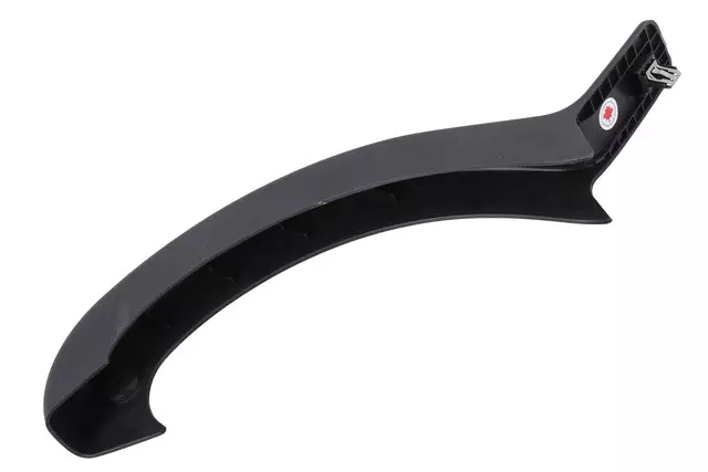 26679595 - : Jet Black Passenger Side Deck Lid Hinge Cover for Buick: LaCrosse Image