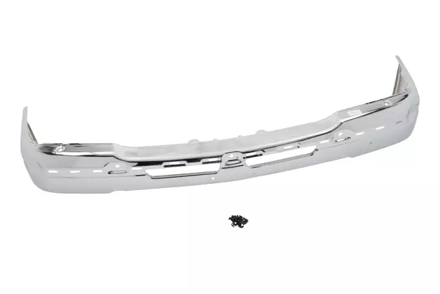 19150310 - Body: Bumper for Chevrolet: Avalanche 1500, Avalanche 2500, Silverado 1500, Silverado 1500 Classic, Silverado 1500 HD, Silverado 1500 HD Classic, Silverado 2500, Silverado 2500 HD, Silverado 2500 HD Classic, Silverado 3500, Silverado 3500 Classic, Silverado 3500 HD Image
