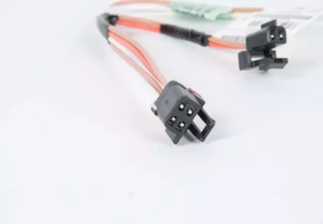 Rear Radio Speaker Wiring Harness - GM (25962569)