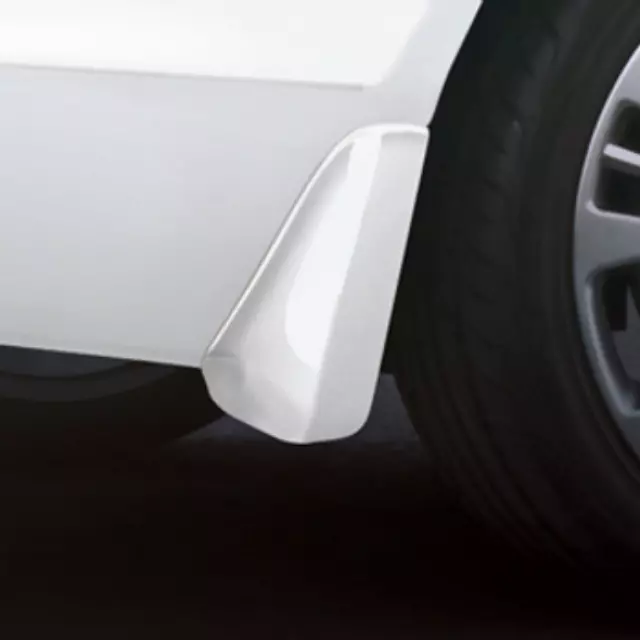 23280753 - Exterior: Splash Guards, Front Molded for Cadillac: CT6 Image