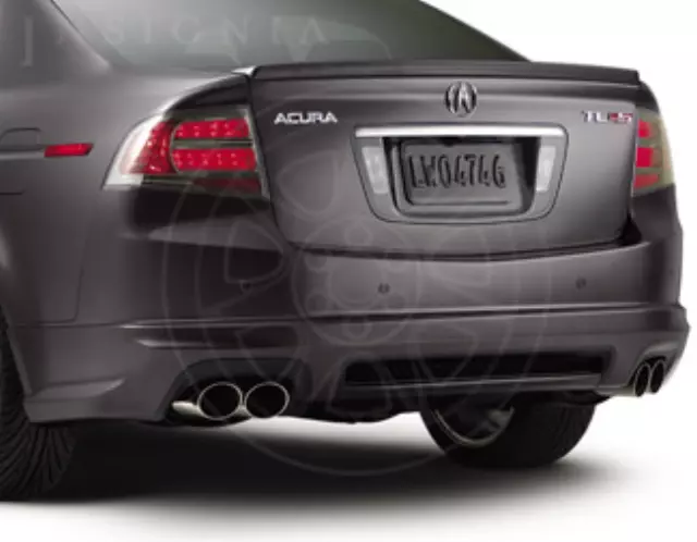 8F03SEP2B0B - Body: Spoiler, Rear Underbody for Acura Image