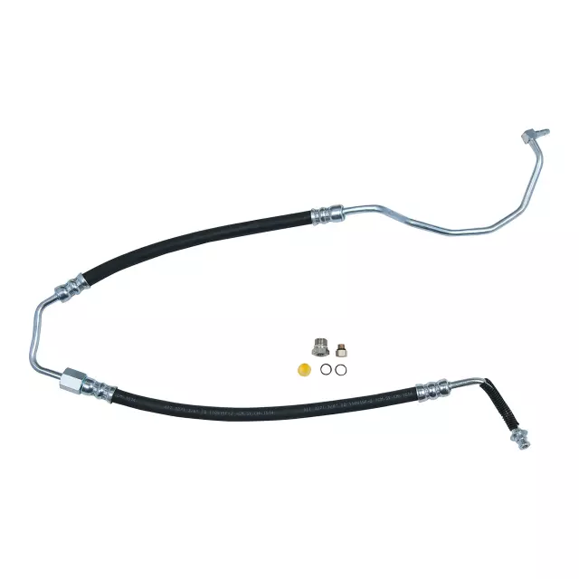 92384 - : 14MM Male Captive "O" Ring x 16MM Swivel "O" Ring - W/Switch Port for Edelmann Image