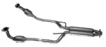 44215 - : Direct-Fit Catalytic Converter (Non C.A.R.B. Compliant) for AB Catalytic Image