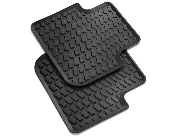 8W7061511D041 - Interior: Foot Mats for Audi: A5 Quattro, A5 Sportback Image