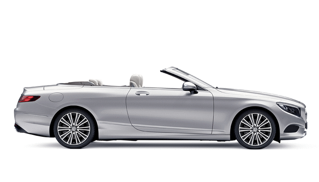 Wheel 10-Spoke 50.8 Cm (20 Inch), High-Sheen - Mercedes-Benz (222-401-28-02-7X19)