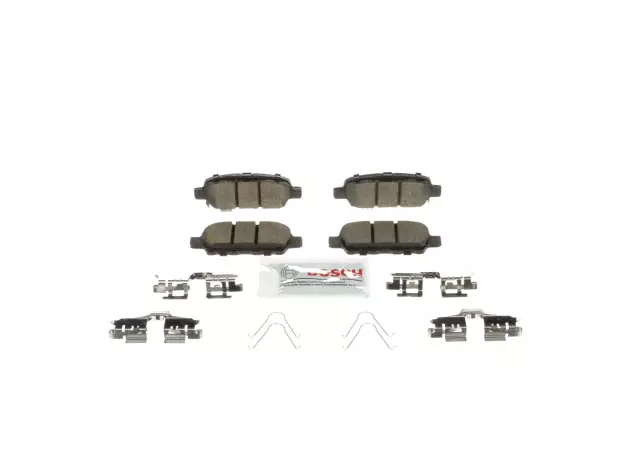 BC1415 - : Bosch Disc Brake Pad Set for Bosch Image