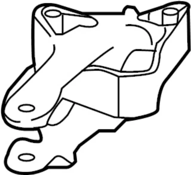 113505DA0A - Engine: Torque Arm for INFINITI: QX30 Image