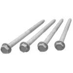 W720607S439 - Suspension: Lower Control Arm Mount Bolt for Lincoln: Corsair Image