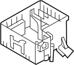 243821LA1A - : Lower Cover for Infiniti Image