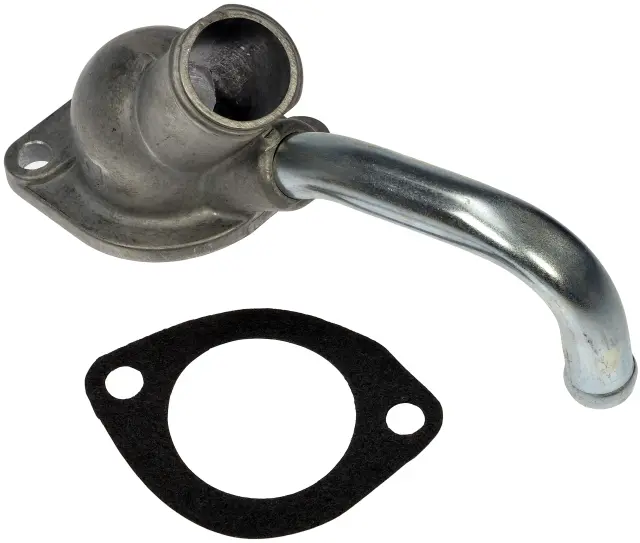 9021039 - Belts and Cooling: Engine Coolant Thermostat Housing for Dorman Image