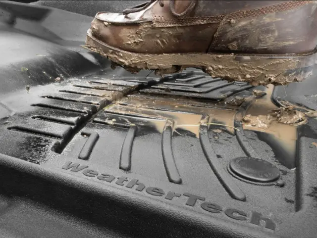 99998416982 - Interior: Weathertech - Floorliner - 2nd Row for Nissan: Pathfinder Image