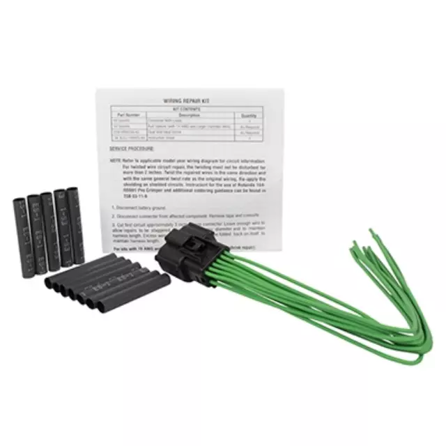 Wire Assembly - Ford (AU2Z-14S411-AMB)