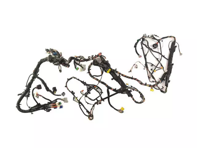 68241241AC - Electrical: Body Wiring for Ram: 3500 Image