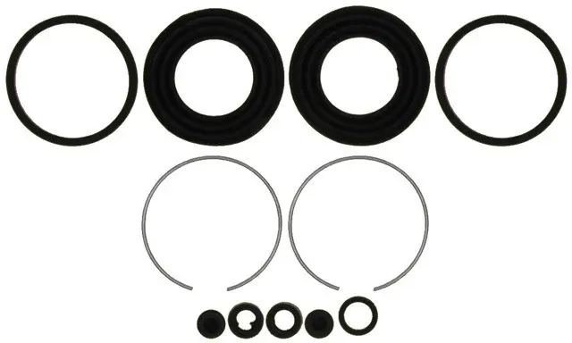 WK2834 - Brakes &amp; Brake Parts: Raybestos Element3 Brake Caliper Seal Kit for Raybestos Brakes Image