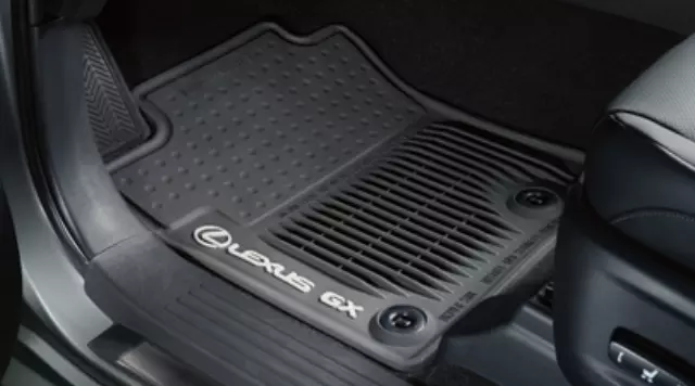 PT9086014020 - : 2014-2020 Lexus GX460 - Floor Mats, All-Weather for Lexus: GX460 Image
