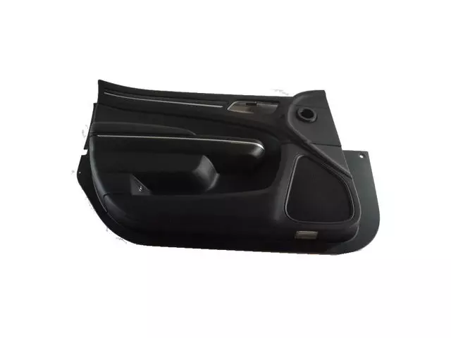 5PF77DX9AH - : Front Door Trim Panel Assembly, Left for Mopar Image