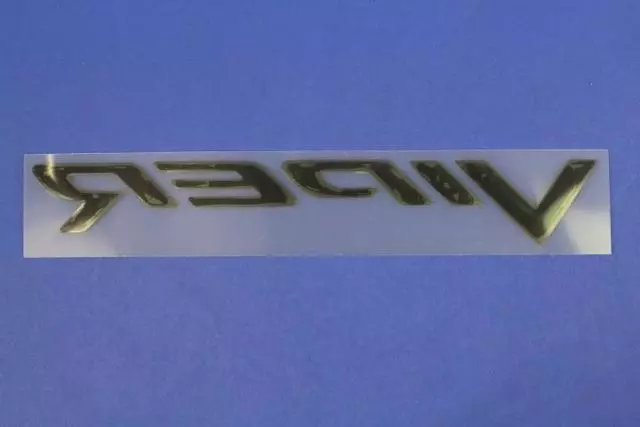 Decal - Mopar (WN73BWAAC)