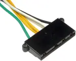 85842 - : Electrical Harness - 6-Wire for Dorman Image