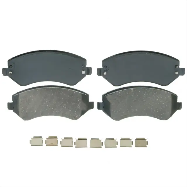 1BP00294AB - Brake: Disc Brake Pad Set for bproauto Image