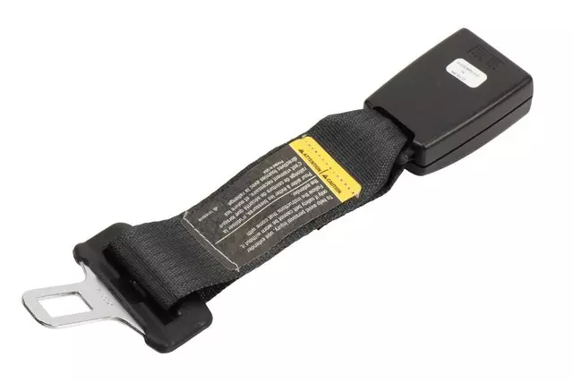 89024296 - : Extension Kit, F/Seat Belt        *Black *Black for GM Image