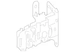 4476200201 - : Lower Absorber for Mercedes-Benz Image