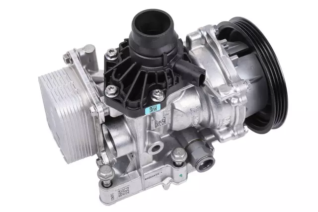 Engine Oil Cooler - GM (55493558)