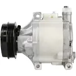 4711056 - : NEW COMPRESSOR W/ CLUTCH for Denso Image